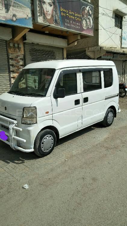 Suzuki Every 2006 for Sale in Karachi Image-1