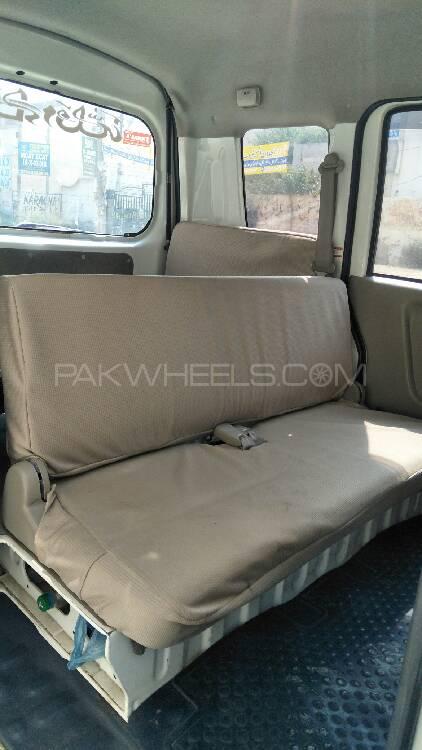 سوزوکی ایوری 2006 for Sale in کراچی سوزوکی ایوری 2006 for Sale in کراچی Image-13