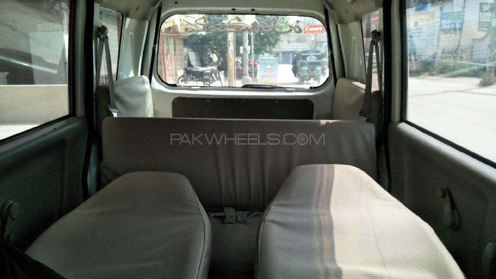 سوزوکی ایوری 2006 for Sale in کراچی سوزوکی ایوری 2006 for Sale in کراچی Image-12