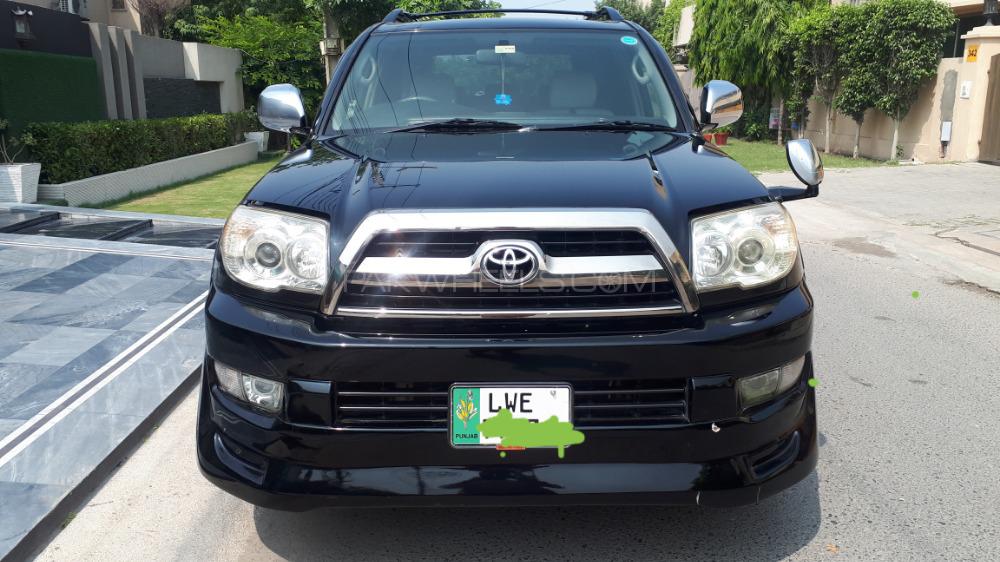 Toyota Hilux 2003 for Sale in Lahore Toyota Hilux 2003 for Sale in Lahore Image-2
