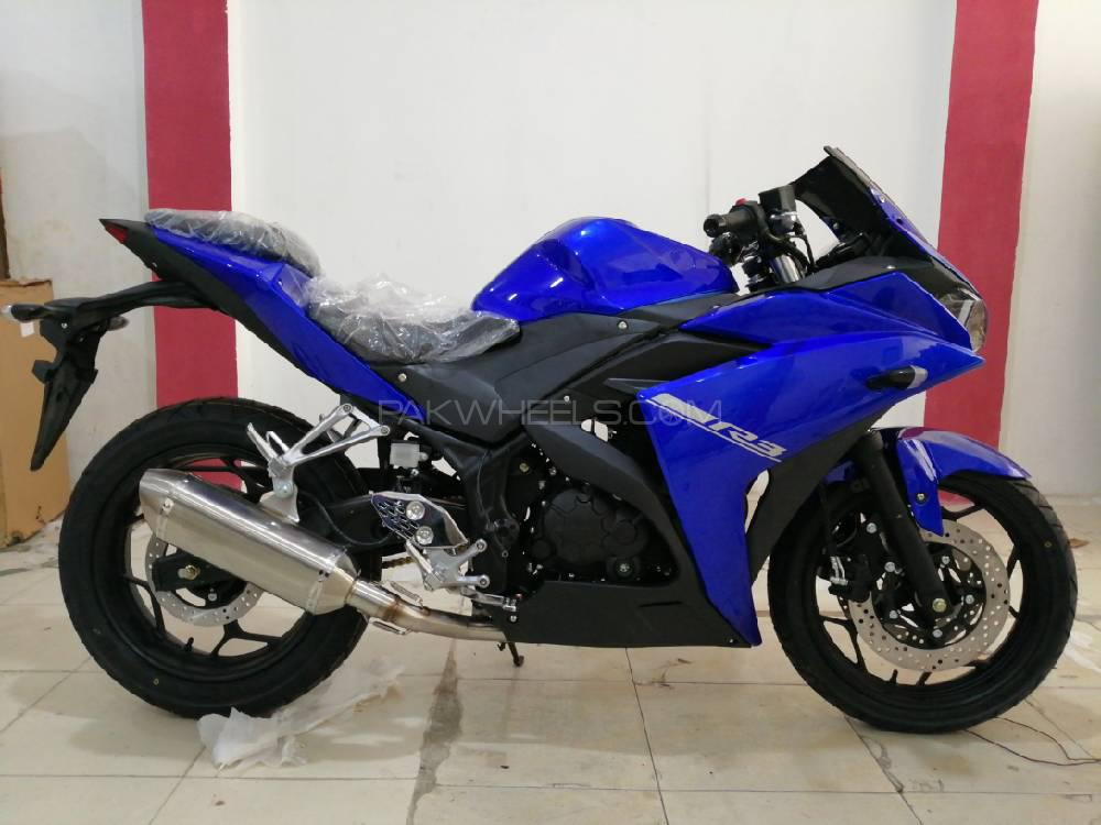 Chinese Bikes OW R3 400cc 2021 for Sale Image-1