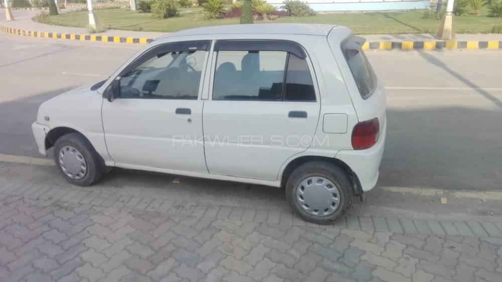 Daihatsu Cuore 2006 for Sale in D.G.Khan Image-1