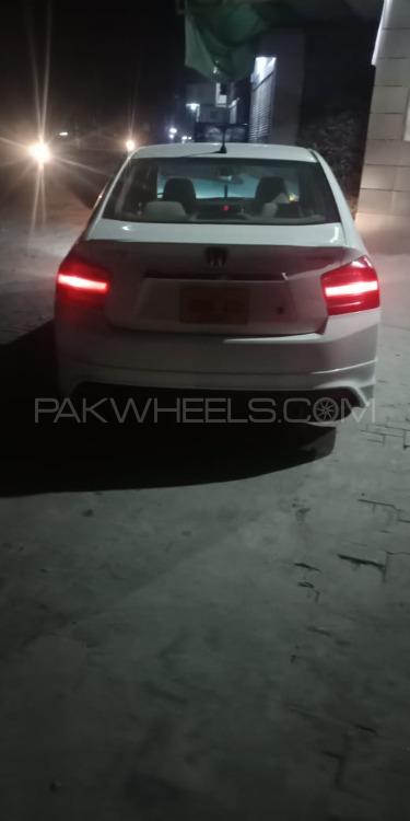 Honda City 2015 for Sale in Rahim Yar Khan Honda City 2015 for Sale in Rahim Yar Khan Image-16