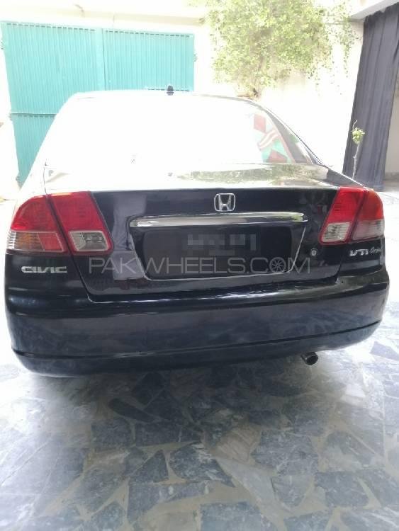 Honda Civic 2003 for Sale in Mardan Honda Civic 2003 for Sale in Mardan Image-3