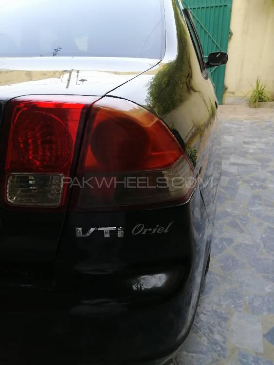 Honda Civic 2003 for Sale in Mardan Honda Civic 2003 for Sale in Mardan Image-17