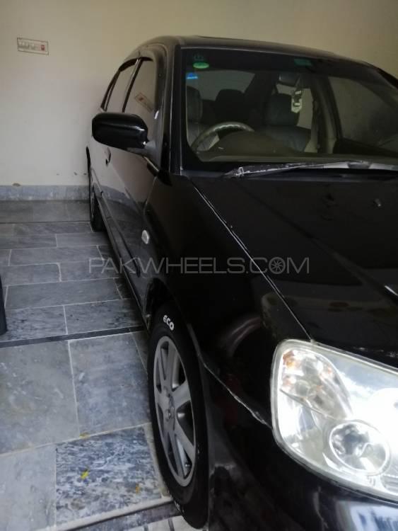 Honda Civic 2003 for Sale in Mardan Honda Civic 2003 for Sale in Mardan Image-20