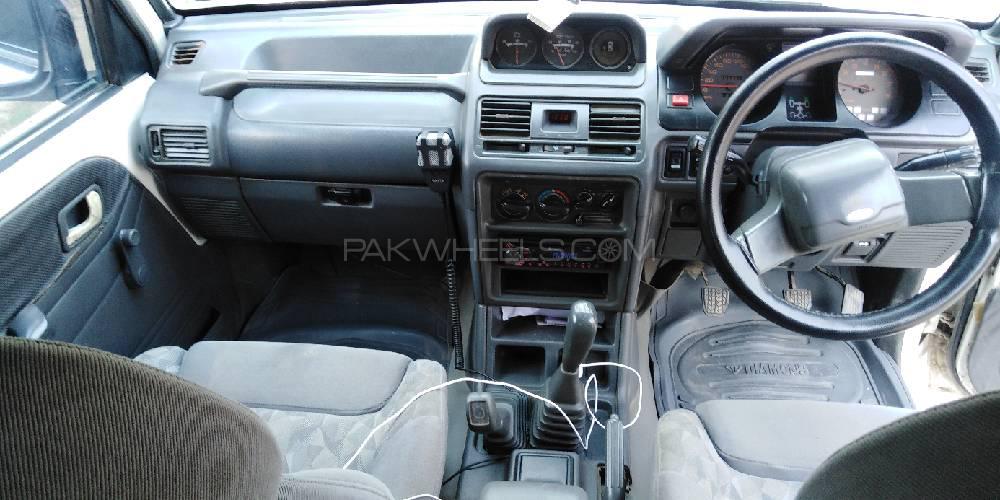 Mitsubishi Pajero 1995 for Sale in Faisalabad Mitsubishi Pajero 1995 for Sale in Faisalabad Image-7