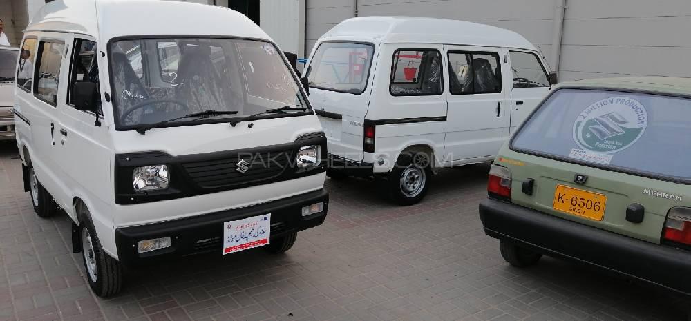 Suzuki Bolan 2019 for Sale in Rahim Yar Khan Suzuki Bolan 2019 for Sale in Rahim Yar Khan Image-3