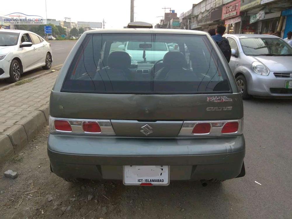 Suzuki Cultus 2013 for Sale in Lahore Suzuki Cultus 2013 for Sale in Lahore Image-6