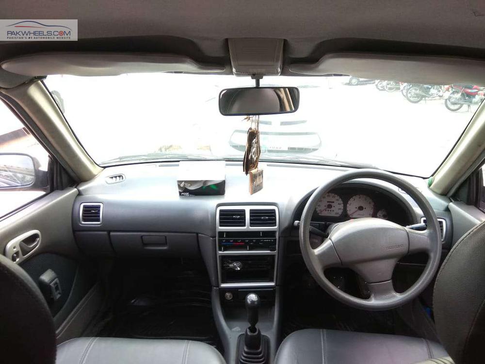 Suzuki Cultus 2013 for Sale in Lahore Suzuki Cultus 2013 for Sale in Lahore Image-7