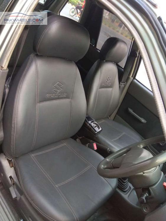 Suzuki Cultus 2013 for Sale in Lahore Suzuki Cultus 2013 for Sale in Lahore Image-8