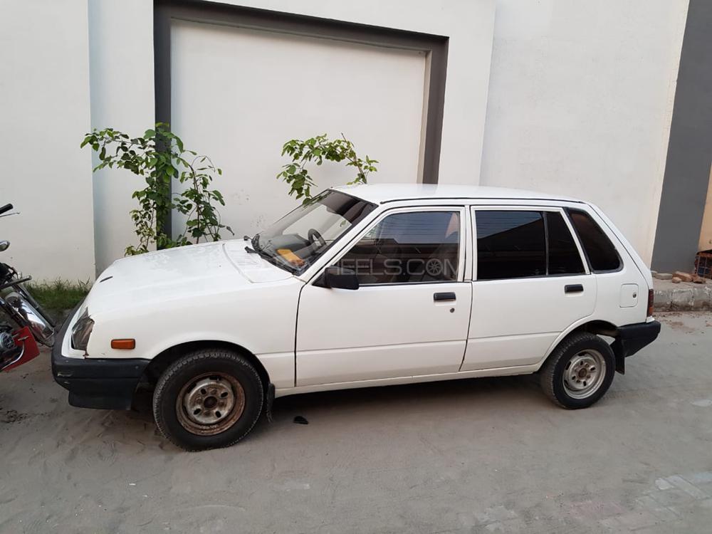 Suzuki Khyber 1994 for Sale in Chiniot Image-1