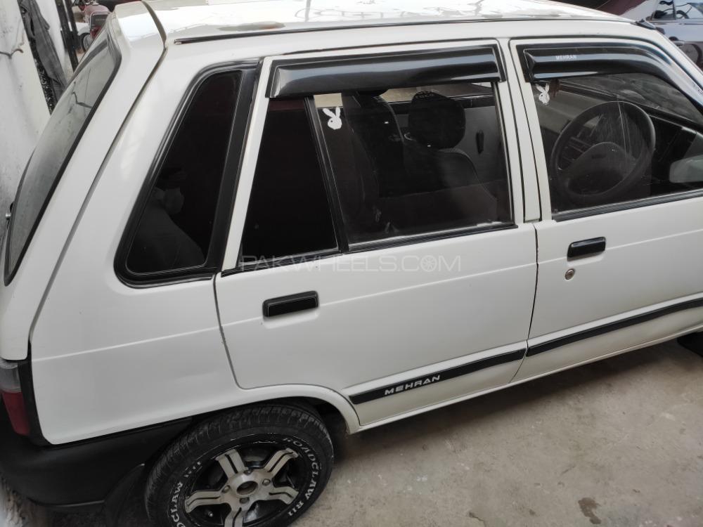 Suzuki Mehran 2005 for Sale in Rawalpindi Suzuki Mehran 2005 for Sale in Rawalpindi Image-6