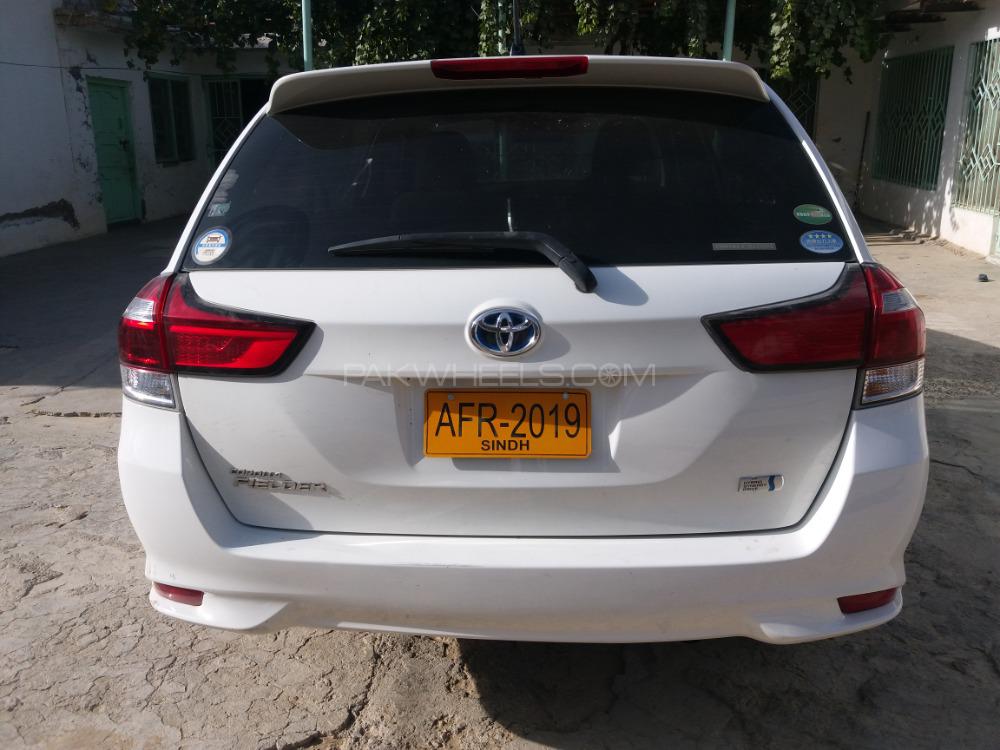 ٹویوٹا کرولا فیلڈر 2015 for Sale in کراچی ٹویوٹا کرولا فیلڈر 2015 for Sale in کراچی Image-7