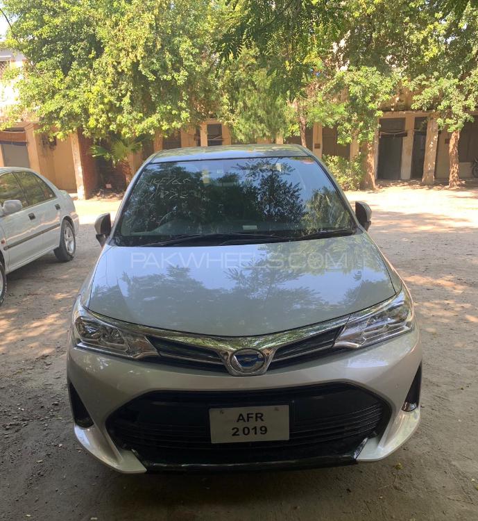 Toyota Corolla Axio 2018 for Sale in Peshawar Toyota Corolla Axio 2018 for Sale in Peshawar Image-2