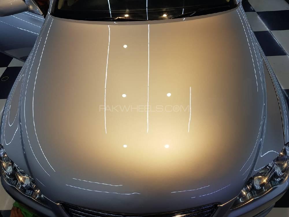 Toyota Mark X 2005 for Sale in Lahore Toyota Mark X 2005 for Sale in Lahore Image-9