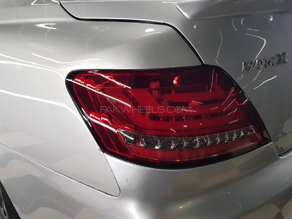 Toyota Mark X 2005 for Sale in Lahore Toyota Mark X 2005 for Sale in Lahore Image-10