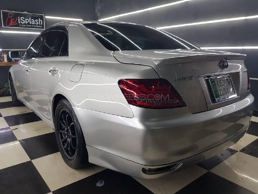 Toyota Mark X 2005 for Sale in Lahore Toyota Mark X 2005 for Sale in Lahore Image-11