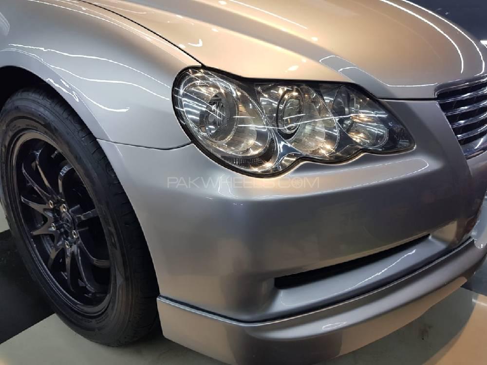 Toyota Mark X 2005 for Sale in Lahore Toyota Mark X 2005 for Sale in Lahore Image-18