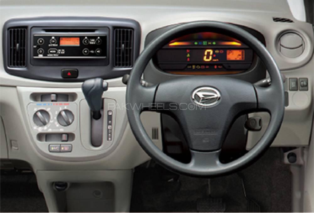 Daihatsu Mira 2014 for Sale in Sahiwal Daihatsu Mira 2014 for Sale in Sahiwal Image-5
