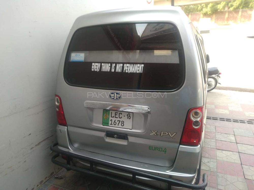 FAW X-PV 2016 for Sale in Multan FAW X-PV 2016 for Sale in Multan Image-3