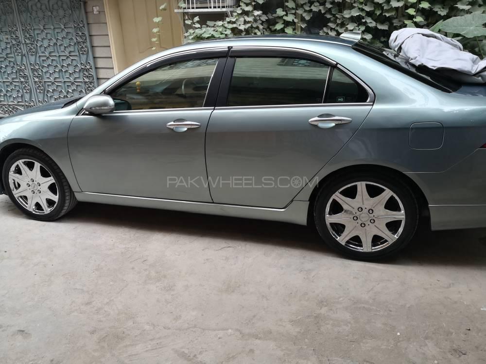 Honda Accord 2003 for Sale in Islamabad Image-1