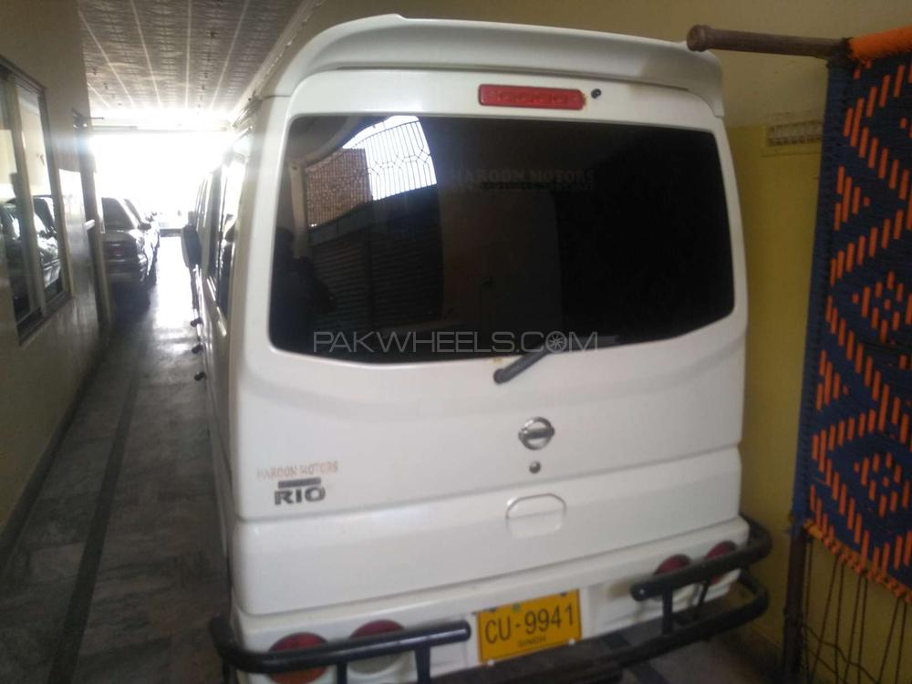 Nissan Clipper 2010 for Sale in Multan Nissan Clipper 2010 for Sale in Multan Image-4