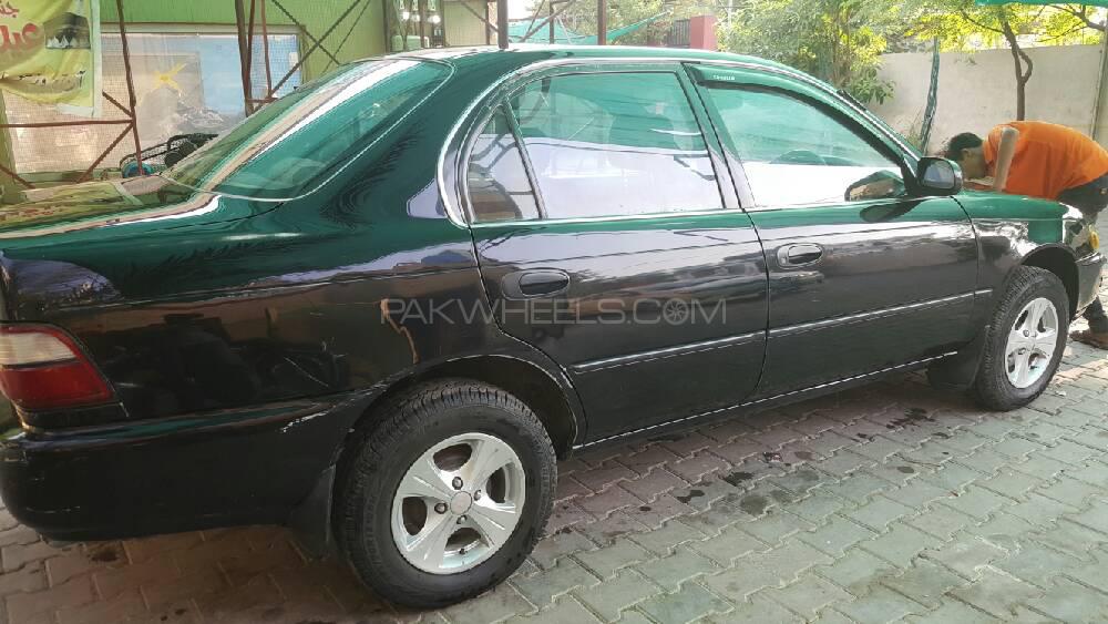 Toyota Corolla 1998 for Sale in Taxila Toyota Corolla 1998 for Sale in Taxila Image-4