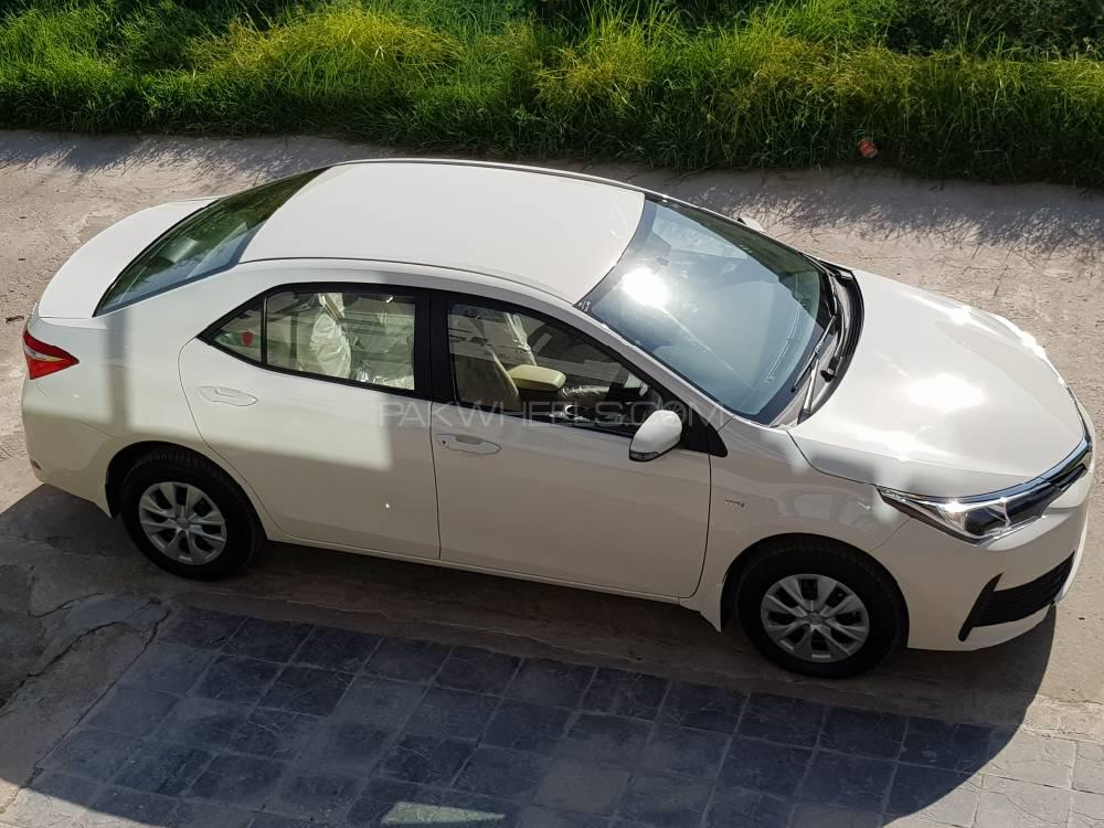 Toyota Corolla 2019 for Sale in Islamabad Toyota Corolla 2019 for Sale in Islamabad Image-15