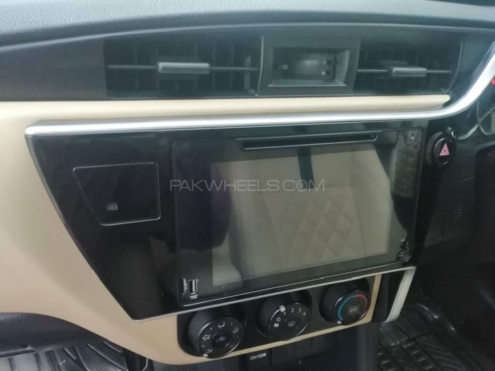 Toyota Corolla 2018 for Sale in Sahiwal Toyota Corolla 2018 for Sale in Sahiwal Image-6