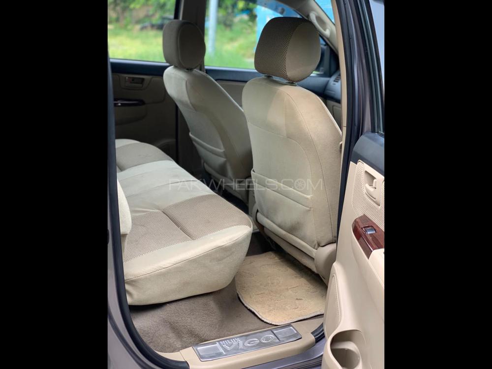 Toyota Hilux 2016 for Sale in Islamabad Toyota Hilux 2016 for Sale in Islamabad Image-16