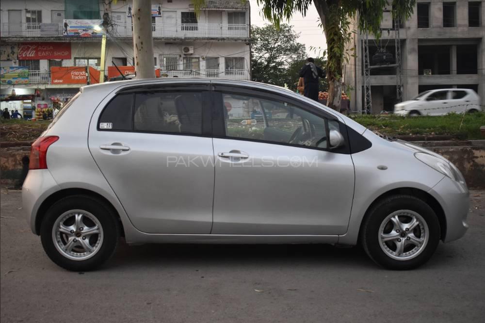 ٹویوٹا ویٹز 2006 for Sale in راولپنڈی ٹویوٹا ویٹز 2006 for Sale in راولپنڈی Image-6