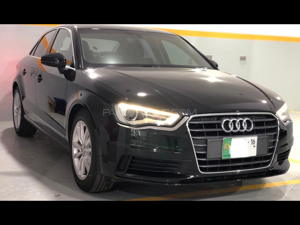 آوڈی اے 3 2016 for Sale in لاہور آوڈی اے 3 2016 for Sale in لاہور Image-2