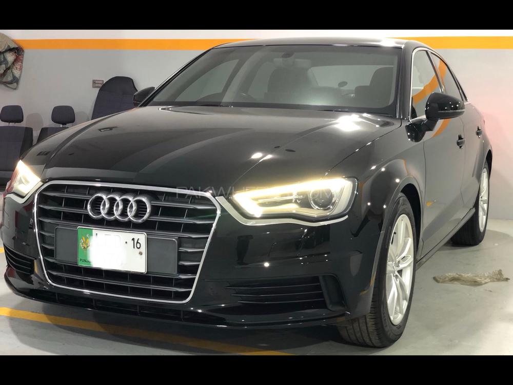 آوڈی اے 3 2016 for Sale in لاہور آوڈی اے 3 2016 for Sale in لاہور Image-3