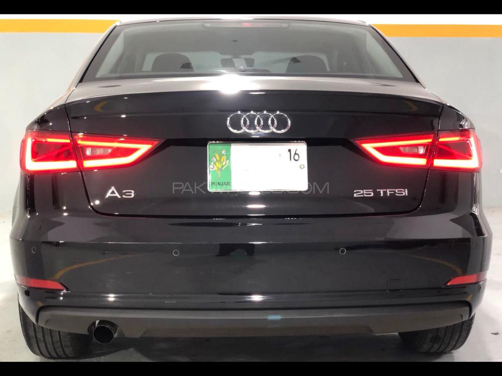 آوڈی اے 3 2016 for Sale in لاہور آوڈی اے 3 2016 for Sale in لاہور Image-4