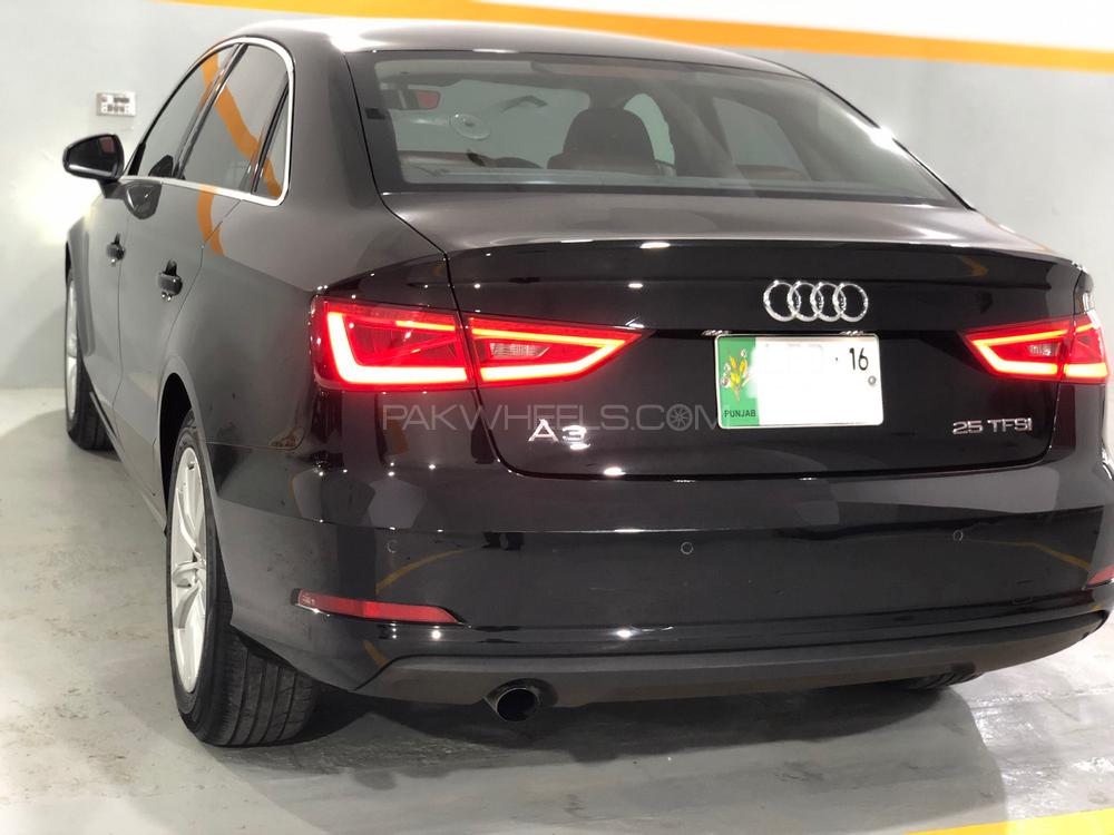 آوڈی اے 3 2016 for Sale in لاہور آوڈی اے 3 2016 for Sale in لاہور Image-5