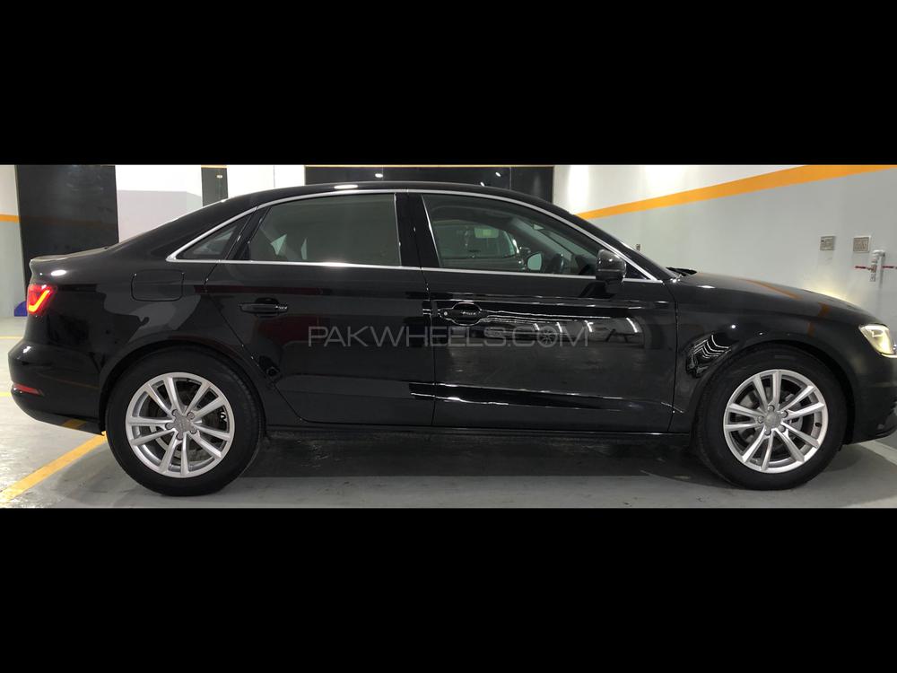 آوڈی اے 3 2016 for Sale in لاہور آوڈی اے 3 2016 for Sale in لاہور Image-7