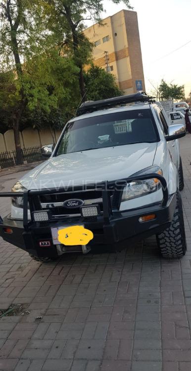 Ford Ranger 2011 for Sale in Islamabad Image-1
