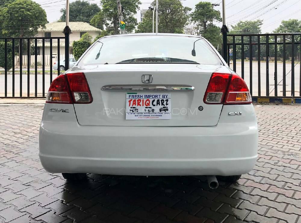 Honda Civic 2005 for Sale in Lahore Honda Civic 2005 for Sale in Lahore Image-4