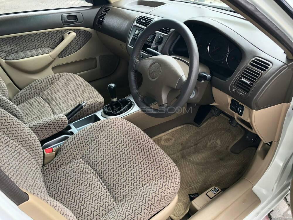 Honda Civic 2005 for Sale in Lahore Honda Civic 2005 for Sale in Lahore Image-5