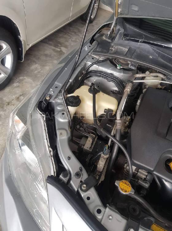 Toyota Corolla 2014 for Sale in Peshawar Toyota Corolla 2014 for Sale in Peshawar Image-6