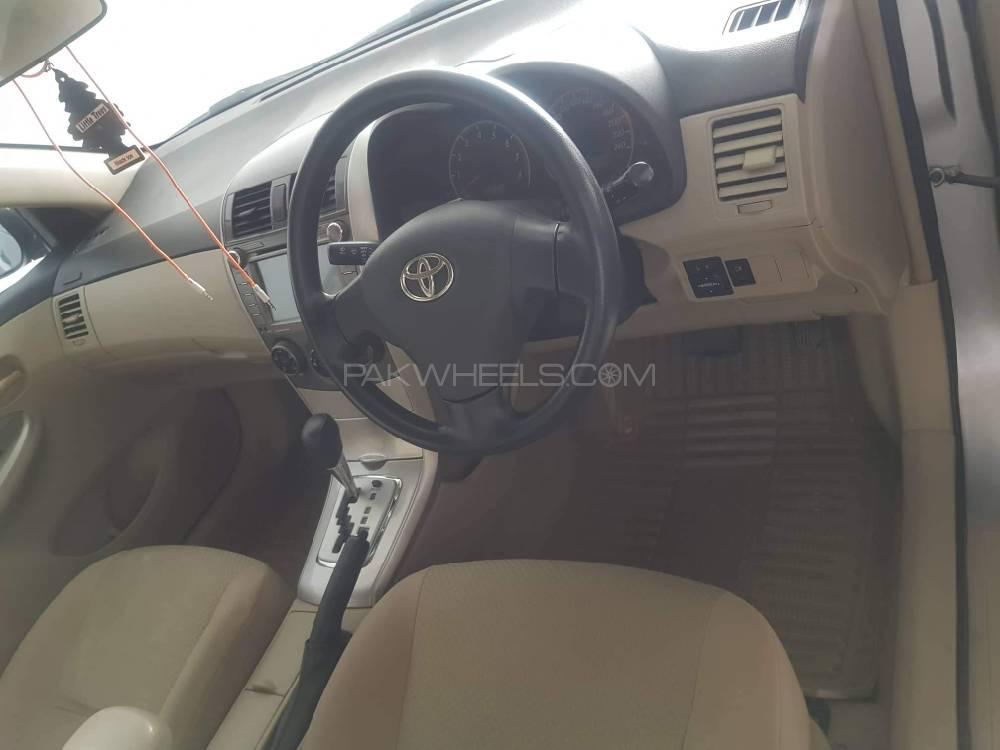 Toyota Corolla 2014 for Sale in Peshawar Toyota Corolla 2014 for Sale in Peshawar Image-8
