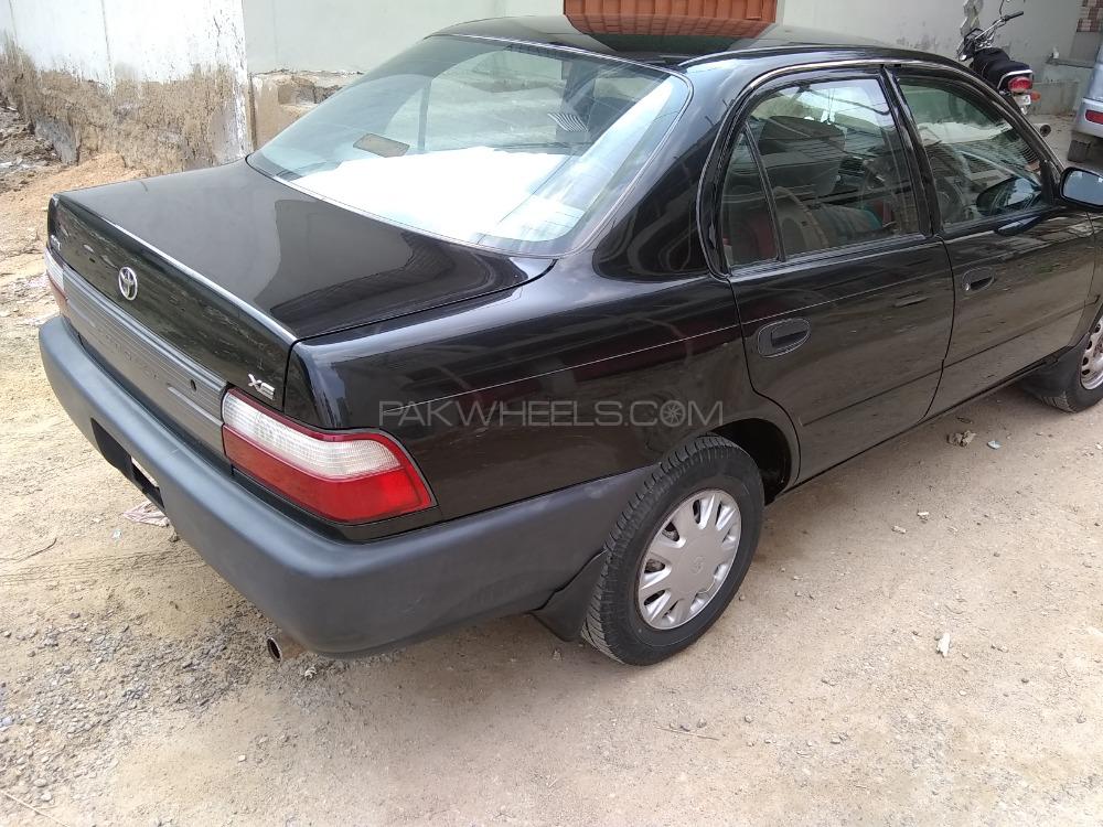 Toyota Corolla 1998 for Sale in Karachi Toyota Corolla 1998 for Sale in Karachi Image-4
