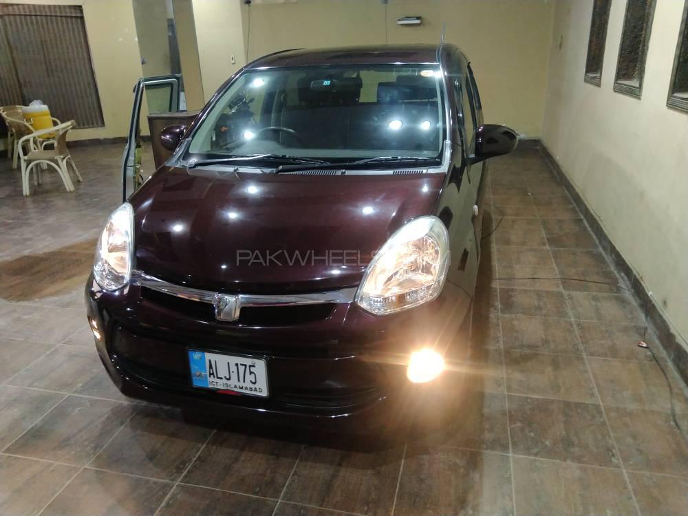 Toyota Passo 2015 for Sale in Gujranwala Image-1