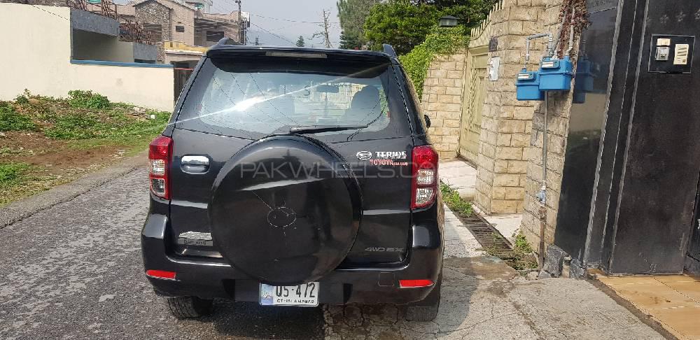 Daihatsu Terios 2010 for Sale in Abbottabad Daihatsu Terios 2010 for Sale in Abbottabad Image-5