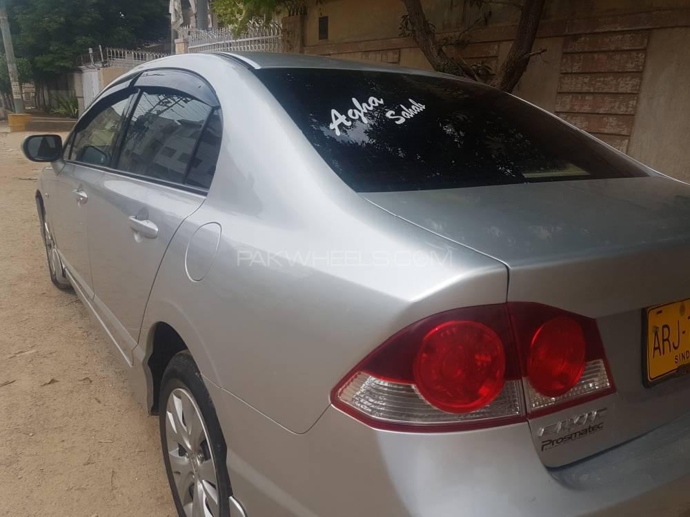 ہونڈا سوک 2008 for Sale in کراچی ہونڈا سوک 2008 for Sale in کراچی Image-5