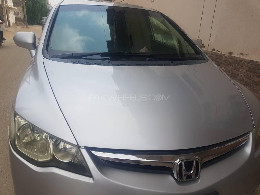 ہونڈا سوک 2008 for Sale in کراچی ہونڈا سوک 2008 for Sale in کراچی Image-3