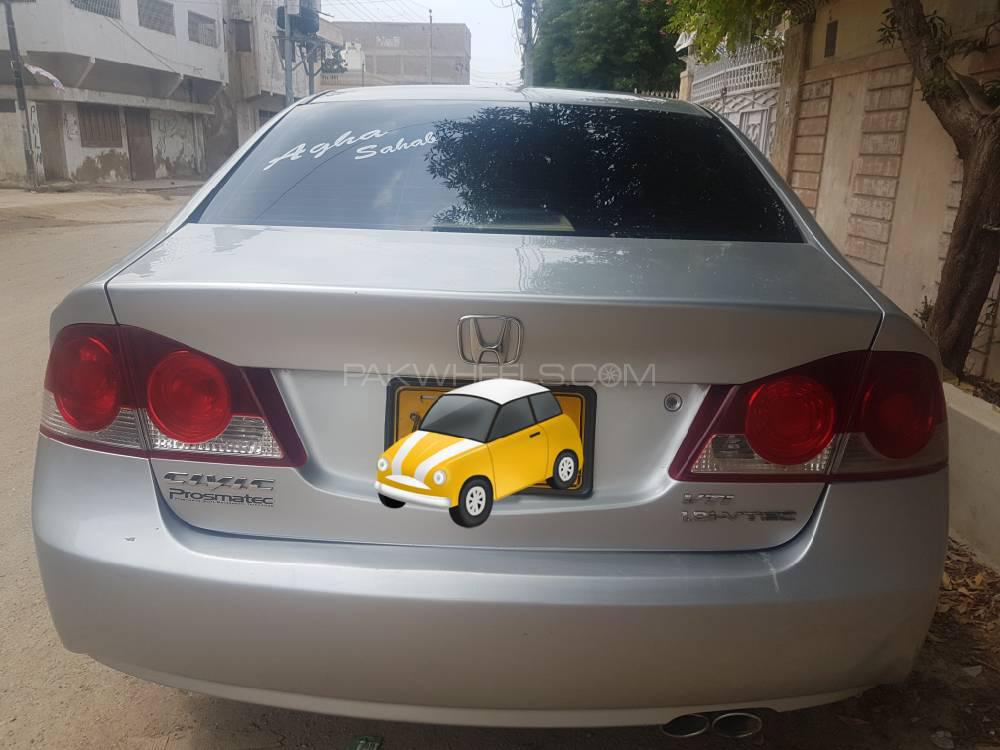 ہونڈا سوک 2008 for Sale in کراچی ہونڈا سوک 2008 for Sale in کراچی Image-7