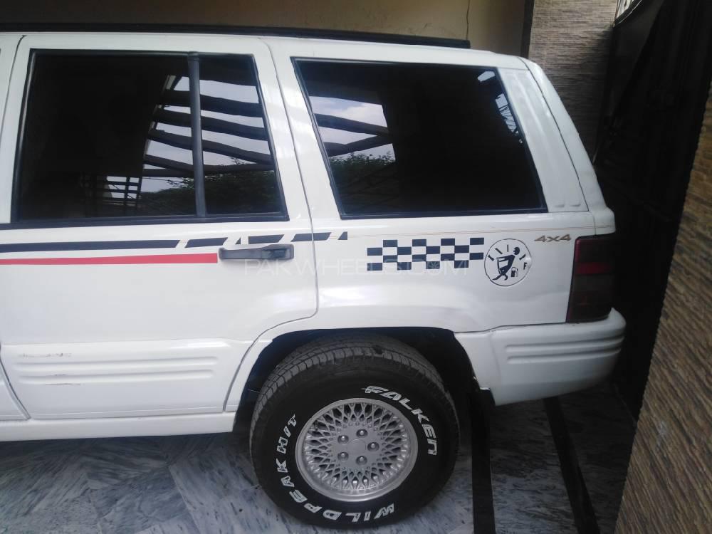 جیپ چیروکی 1997 for Sale in فیصل آباد جیپ چیروکی 1997 for Sale in فیصل آباد Image-14