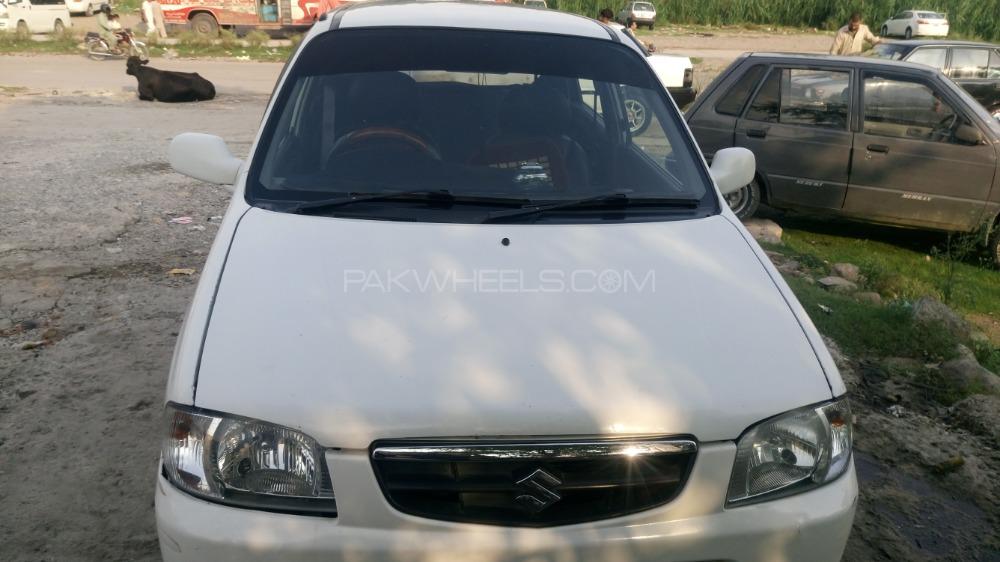 Suzuki Alto 2011 for Sale in Islamabad Image-1